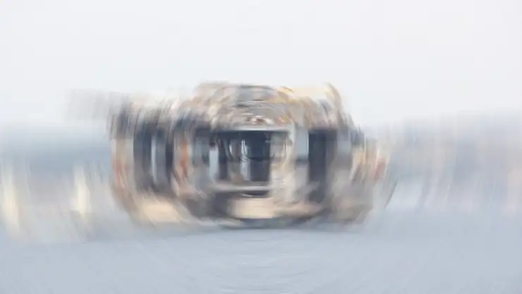 Petrol platformunda kaza: 10 işçi kayıp