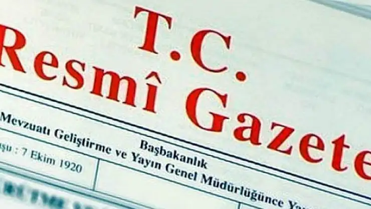 Vergide e-fatura düzenlemesi Resmi Gazete'de