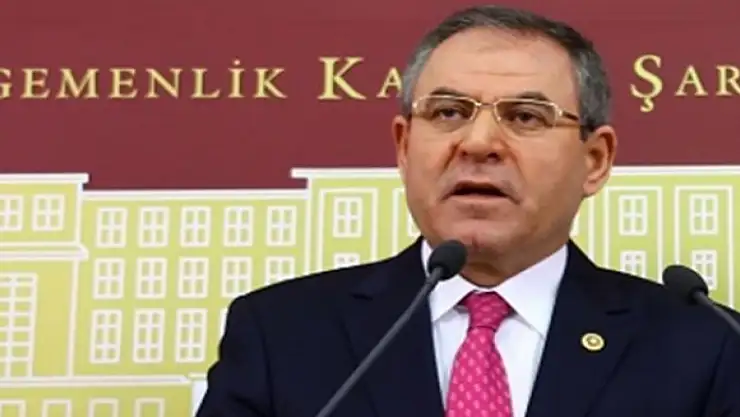 ZEYBEK TBMM'de KONUŞTU!