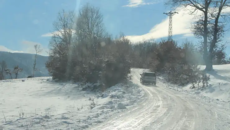  Tuzsuz yolların tadı yok