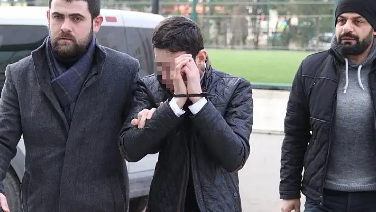 Samsun'da DEAŞ operasyonu: 2 gözaltı