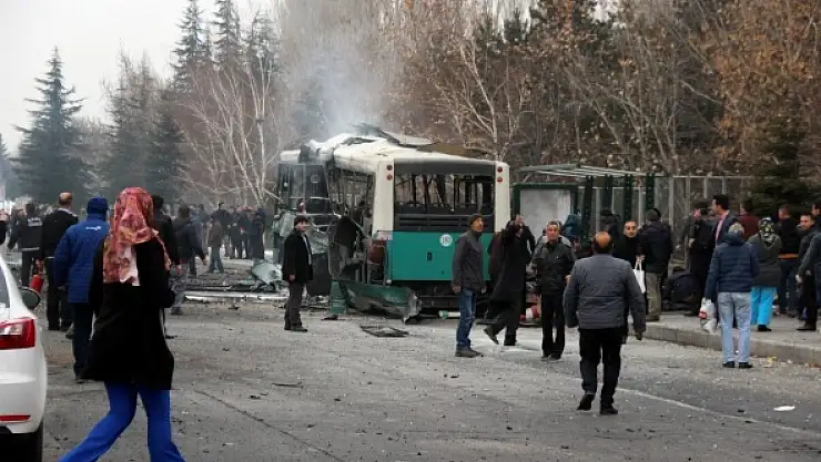 Beşiktaş ve Kayseri'de aynı hain yöntem kullanılmış