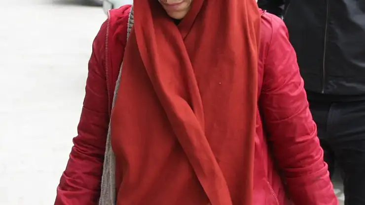 Kaçak sigara ile yakalanan Gürcü kadına adli kontrol