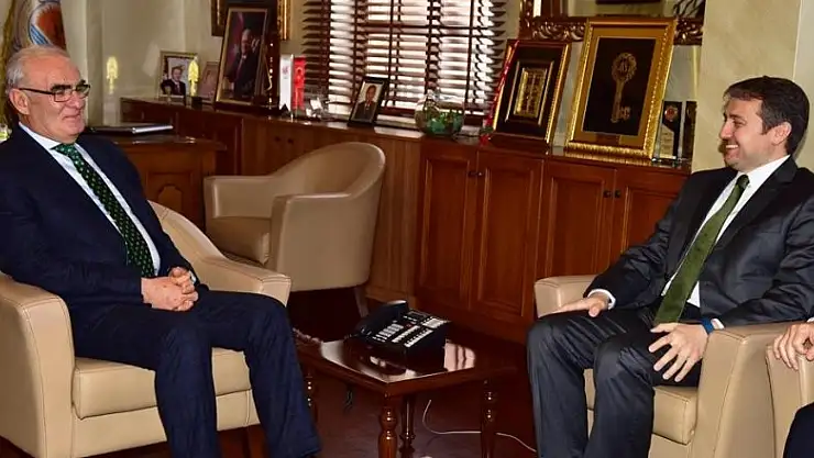 Başkan Yılmaz: 'Huzurlu ve mutlu şehir Samsun'