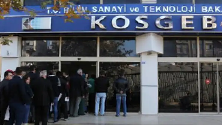 KOSGEB'in Faizsiz Kredisine Talep Patlaması!