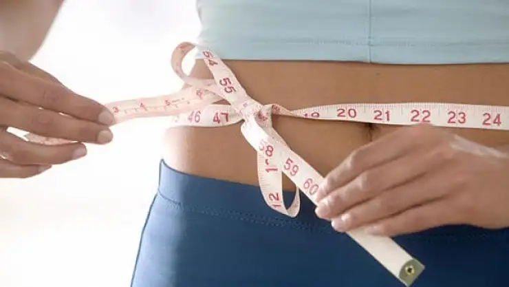 Hızlı kilo verenler dikkat