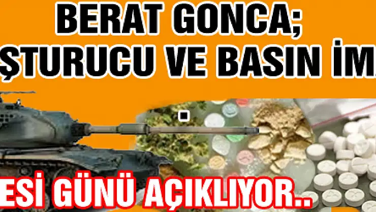 FETÖ/UYUŞTURUCU VE BASIN İMAMI KİM