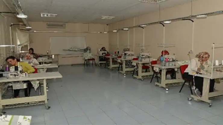 Tekstil sektöründe 50 bin personel açığı var