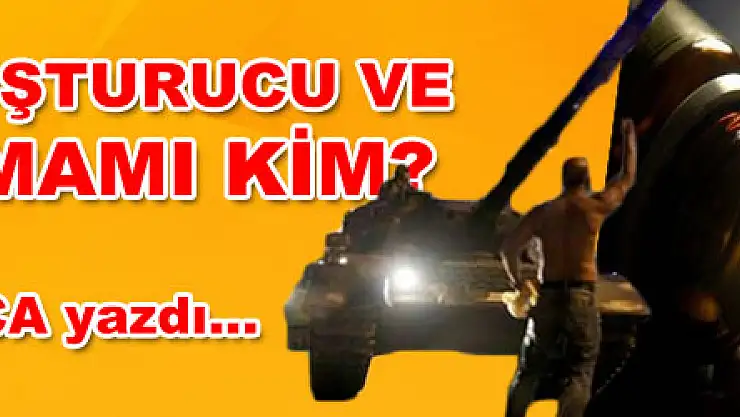 FETÖ/UYUŞTURUCU VE NECDET UZUN