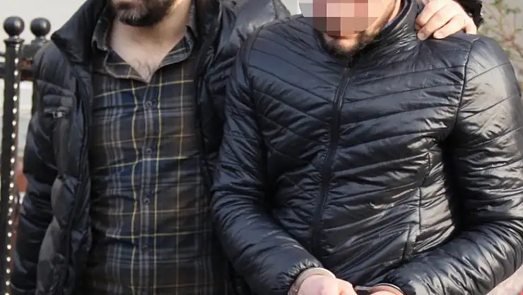 Uyuşturucu satarken yakalanan şahıs tutuklandı