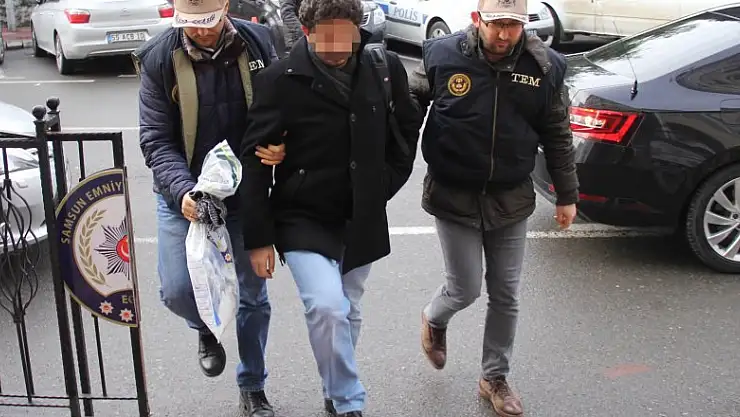  FETÖ'nün emniyet yapılanmasına operasyon: 5 gözaltı