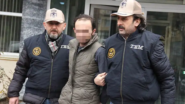 Samsun'da 'DEAŞ' tutuklaması