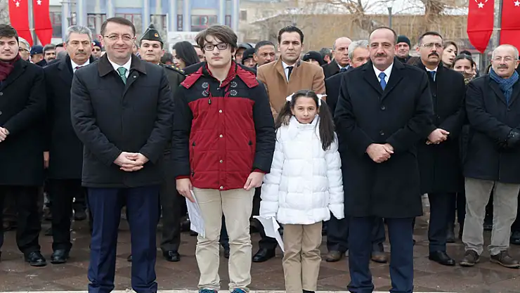 Atatürk'ün Ankara'ya gelişinin yıl dönümü Gölbaşı'nda kutlandı