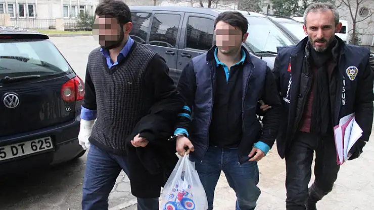  Markette 3 kişinin yaralandığı olayla ilgili kardeşler adliyeye sevk edildi