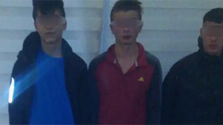 Adana'da 3 kişi, el yapımı bomba yaparken yakalandı