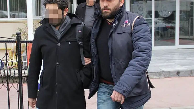  FETÖ'den 5'i rütbeli 7 polis adliyeye sevk edildi