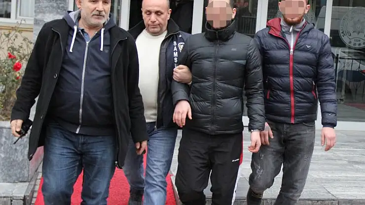 Silahla yaralamaya 4 gözaltı