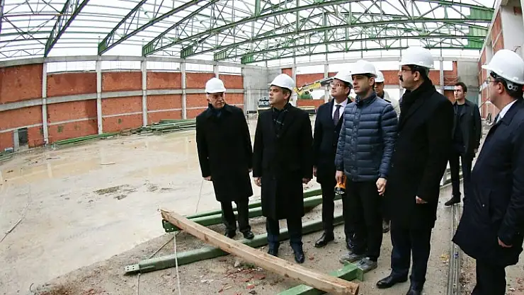 Kılıç: 'Türkiye'ye alacağımız organizasyonlarla ilgili seçici davranmak zorundayız' 