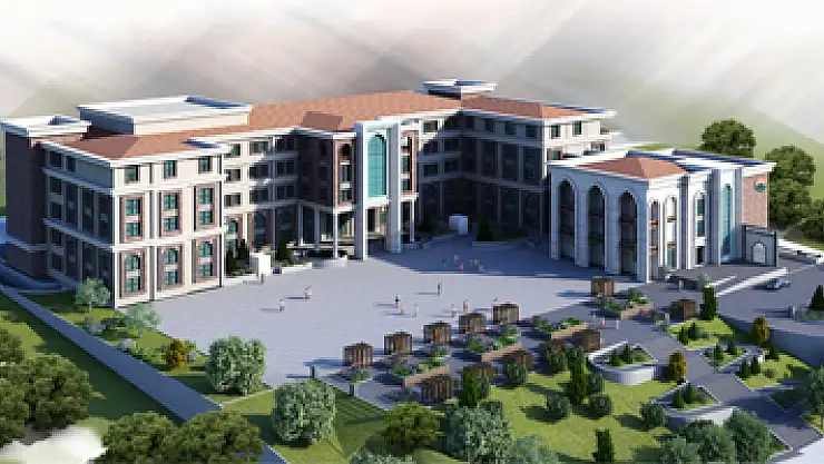 Başkan Tok: 'Geleceğe büyük adımlar atıyoruz'