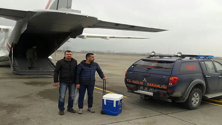 Organlarıyla 3 kişiye umut oldu