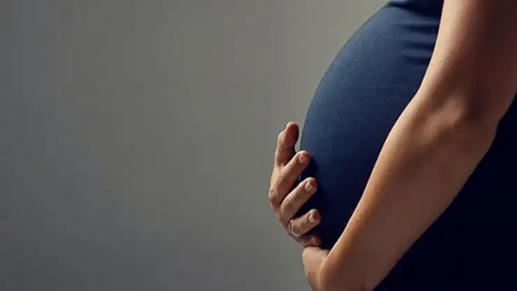 Önce bebek sonra anne hayatını kaybetti