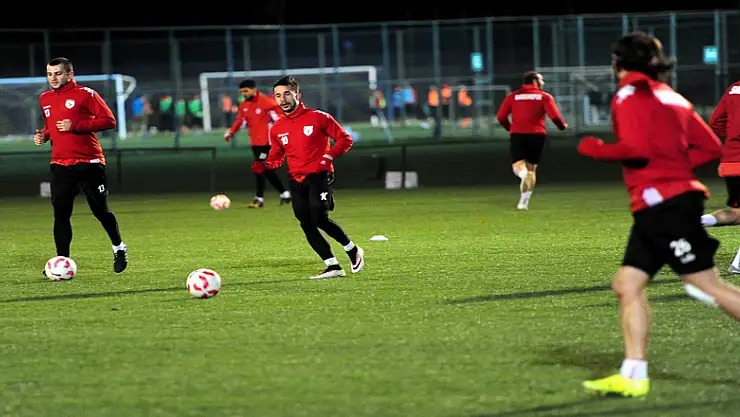 Samsunspor'un üzücü istatistiği!