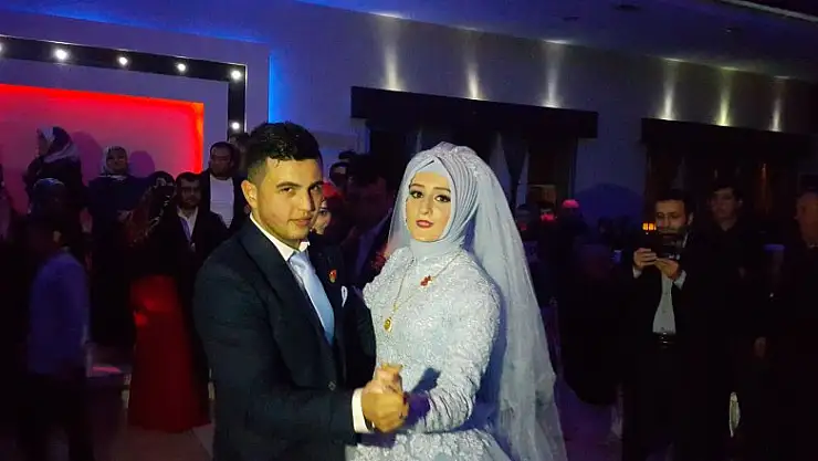 Emine Gül & Yaşar Can'ın mutlu günü