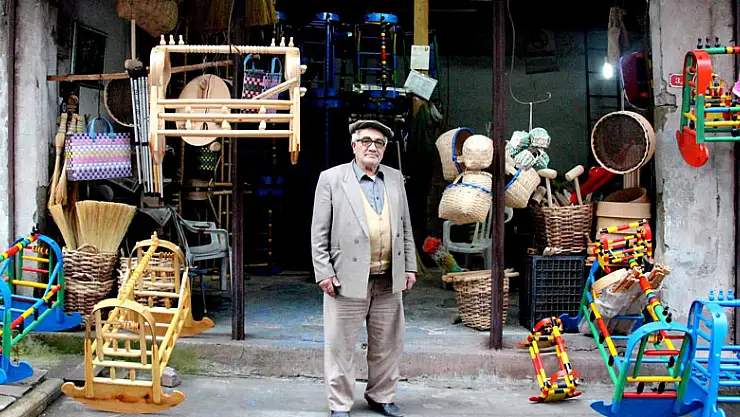 Tahta beşikler artık sallanmıyor