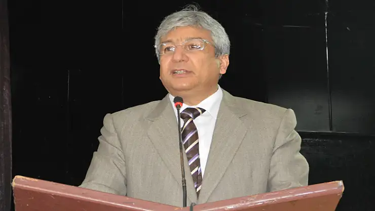 Terme'de güvenlik toplantısı