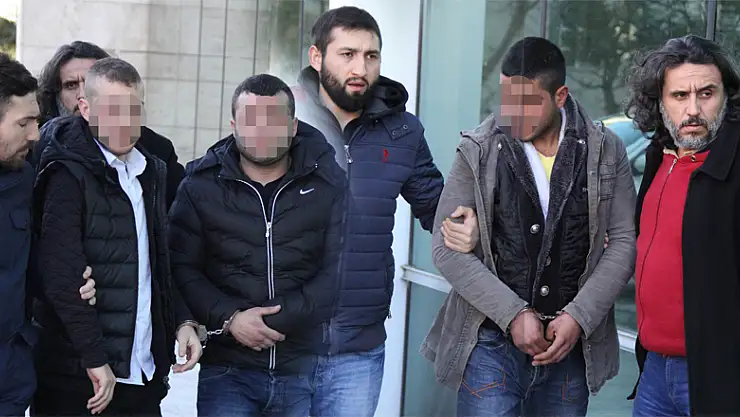 Samsun'da uyuşturucu operasyonu: 3 gözaltı