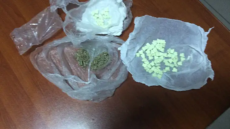 Çarşamba'da 'bonzai' yakalandı!