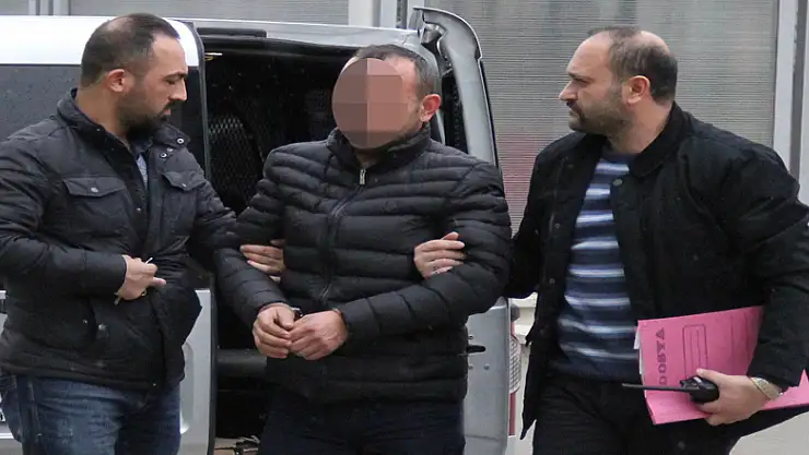 Santral görevlisi kadını bıçaklayan şahıs tutuklandı