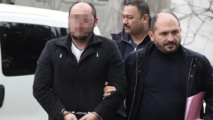 Emlakçıya fuhuş için yer temini gözaltısı