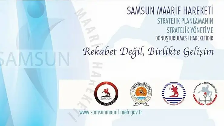 Samsun TEOG'da Türkiye ortalamasını geçti