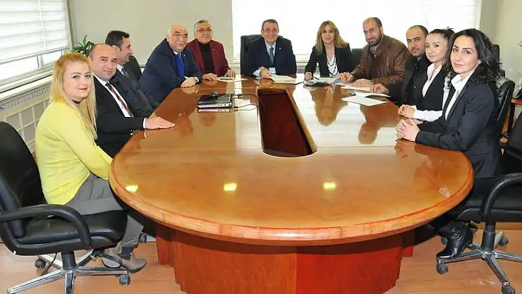 Törenle ilk işlem yapıldı