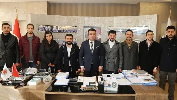 Taşçı: 'Gençlerimiz tıpkı dedeleri gibi'