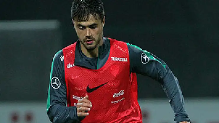 Ahmet Çalık Galatasaray'da