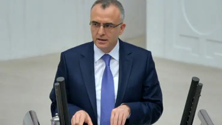 Bakan Ağbal'dan asgari ücrette 'vergi' açıklaması