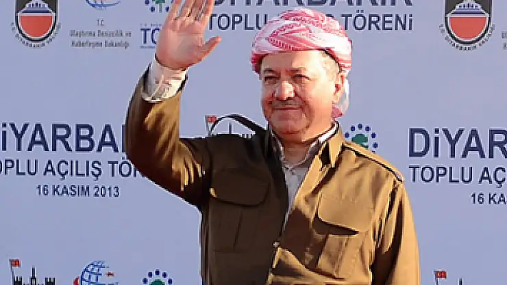 Mesut Barzani'nin görevini bırakacağı haberleri yalanlandı
