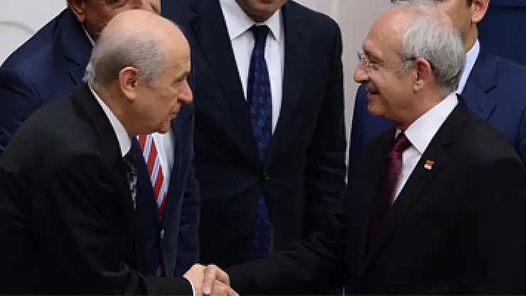 Kılıçdaroğlu'ndan sürpriz talep!