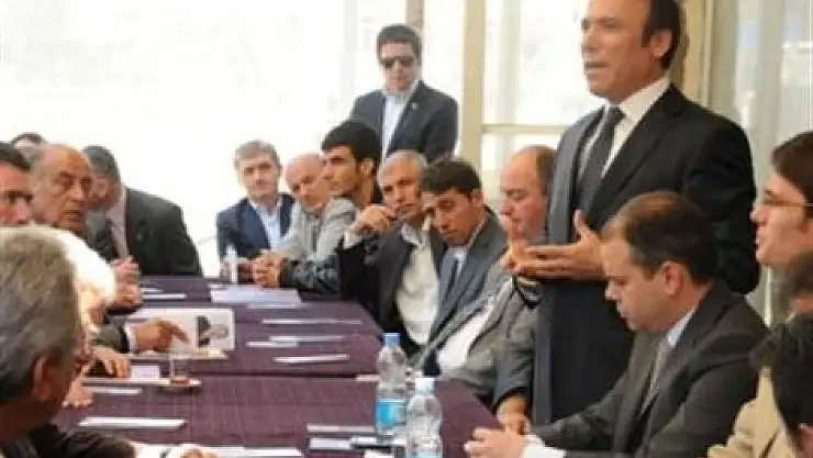 Genç: 'AK Parti Türkiye'nin geleceği'