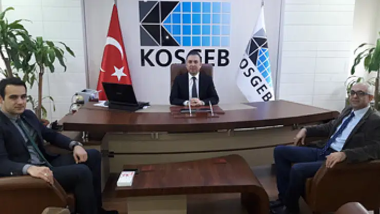 Samsun fuarlarında KOSGEB-TÜYAP işbirliği