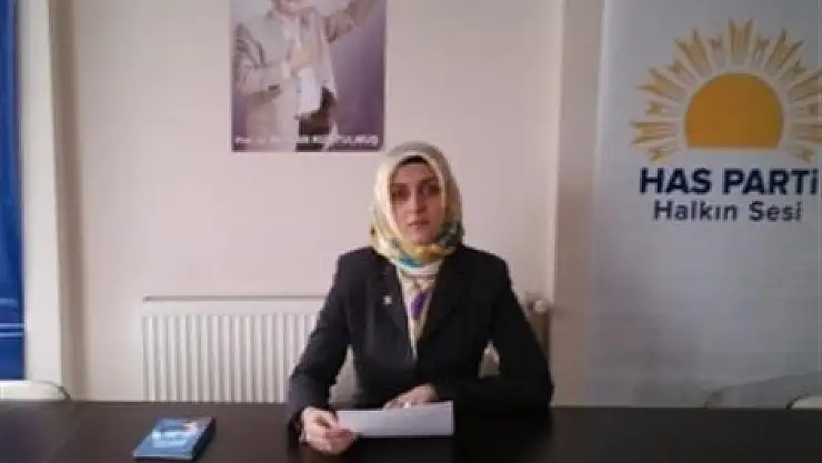 Has Parti'nin Filistin hassasiyeti