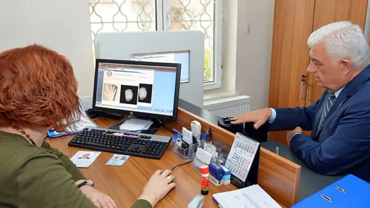 Nüfus çalışanlarına fazla mesai ücretinin önü açıldı