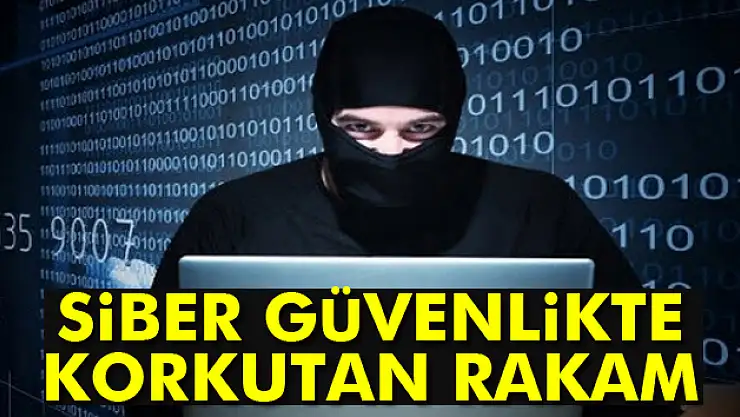 Siber güvenlik pazarının yüzde 97'si yabancılarda