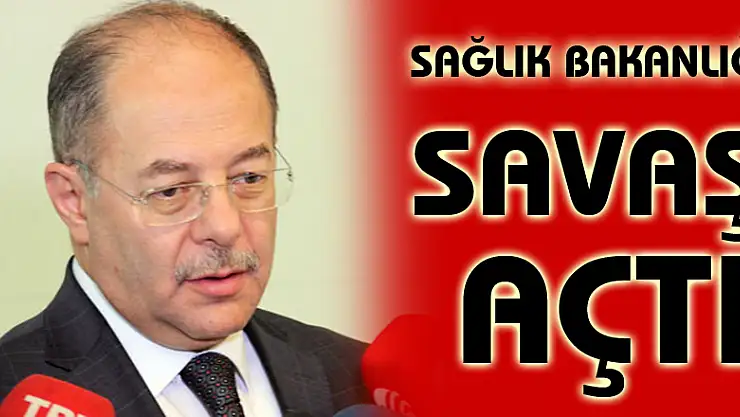 Sağlık Bakanlığı gereksiz antibiyotik kullanımına savaş açtı