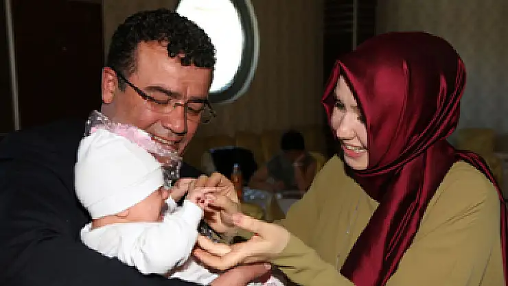 İlk hediyeler Taşçı'dan