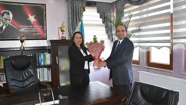 Vezirköprü ormanları ona emanet