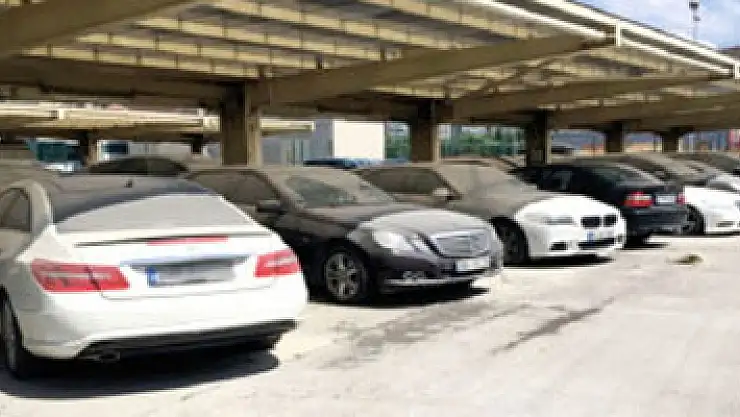 O araçlar çürümekten kurtulacak