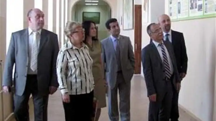 OMÜ, Rusya işbirliği anlaşması imzaladı